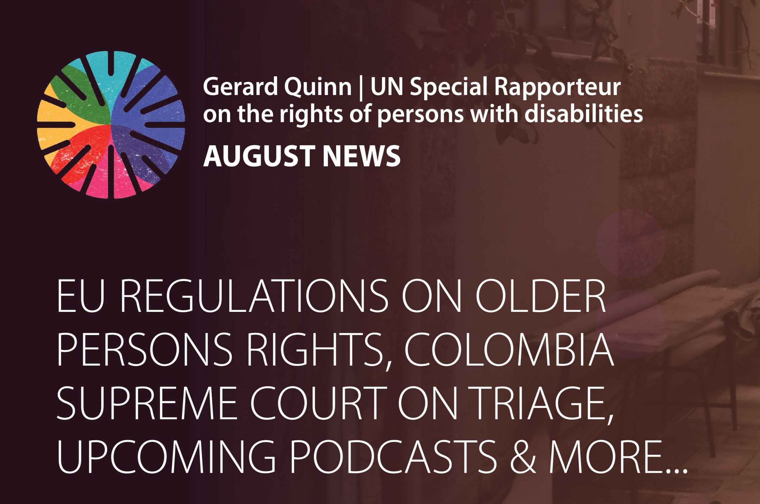 Highlights of August newsletter