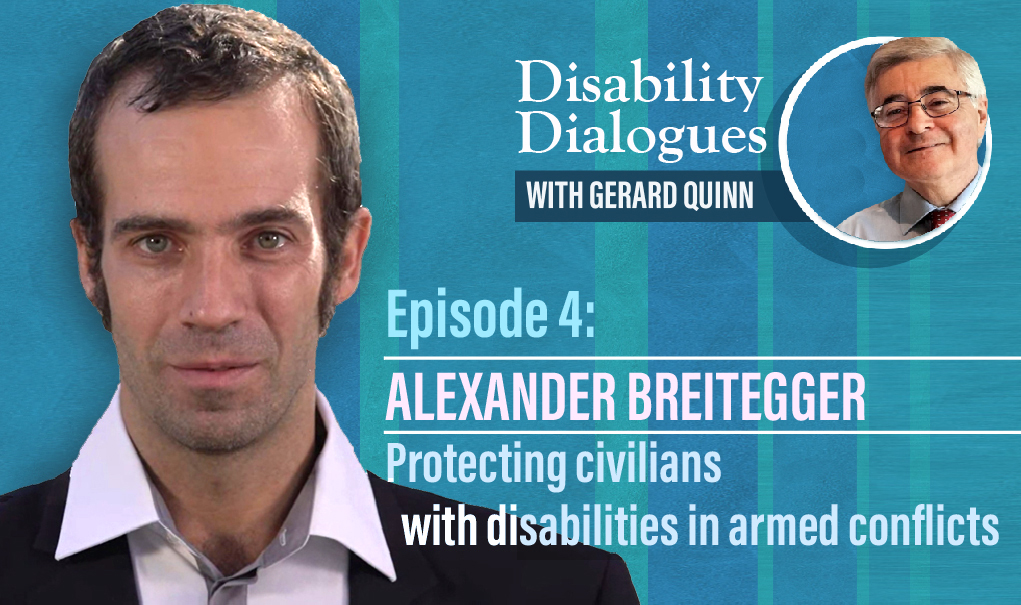 Podcast Episode 4, featuring Alex Breitegger